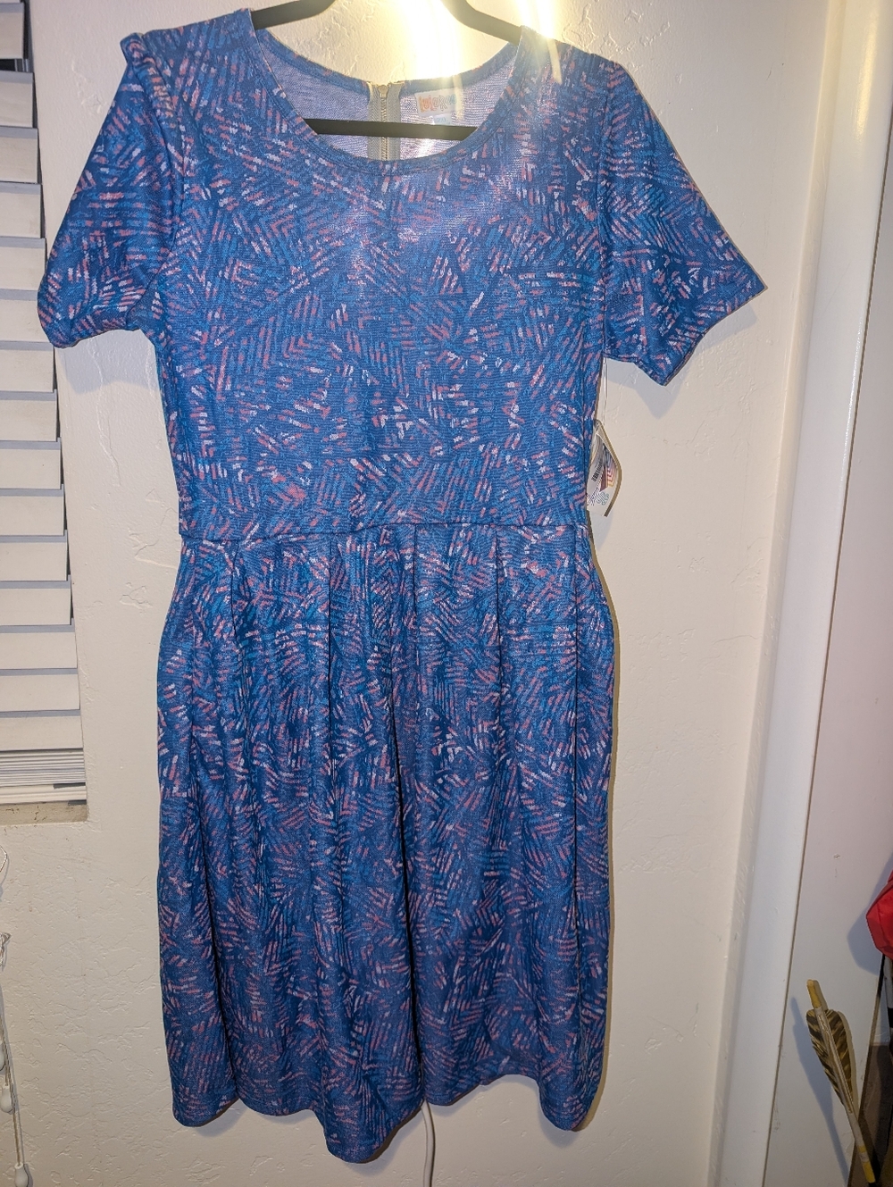 LuLaRoe Amelia 2XL